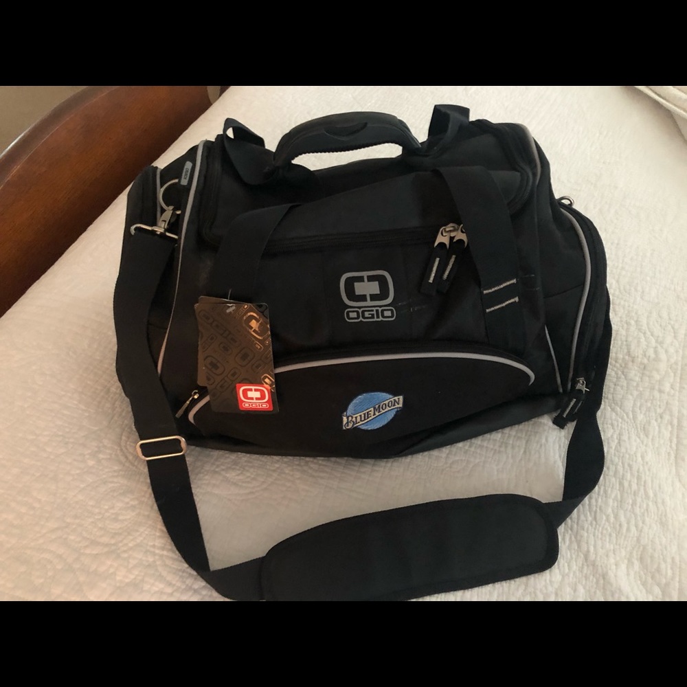 BlueMoon Duffle